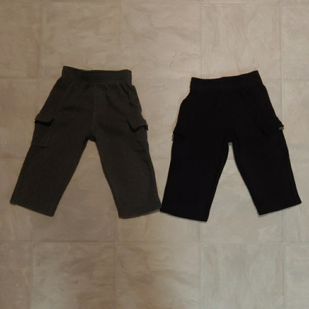 2 Infant Sweatpants SOLD!